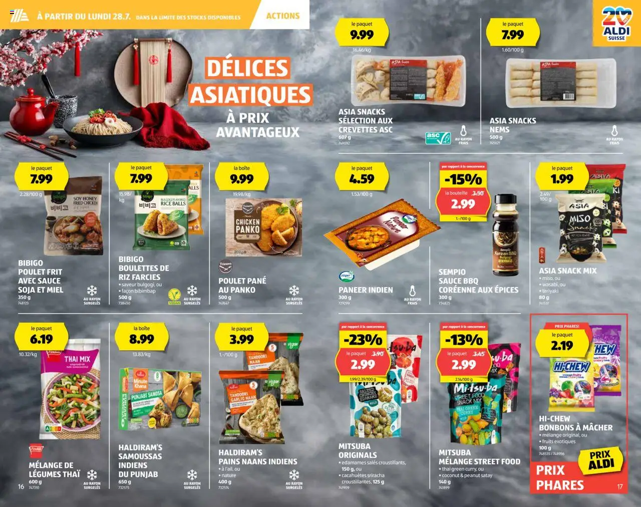 Aldi - Prospectus - Seite 9- gültig ab 24.07.2025