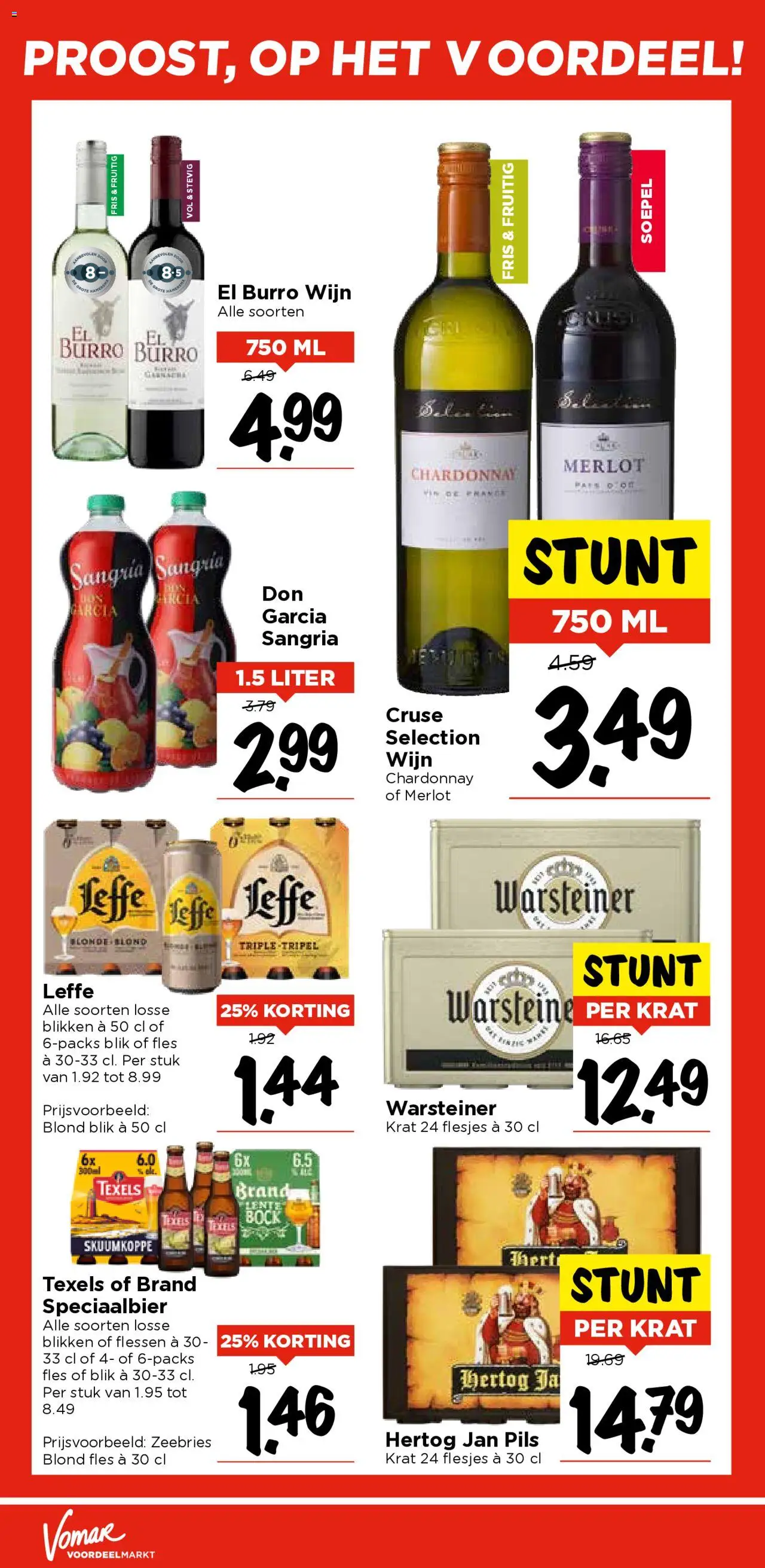Vomar - Folder week 29 - pagina 29- geldig vanaf 13-07-2025