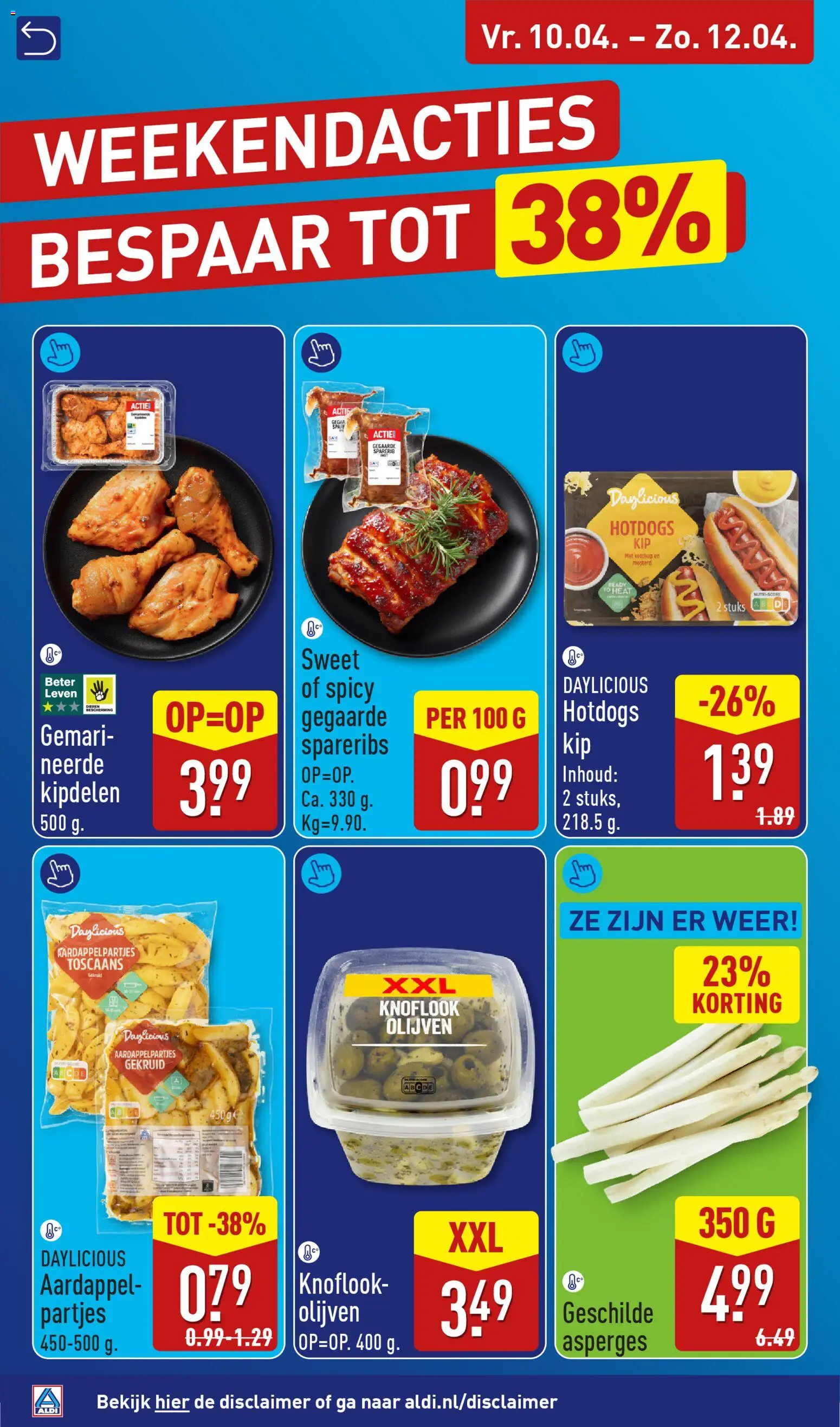 Aldi folder week 15 - page 60- valid from 07-04-2026