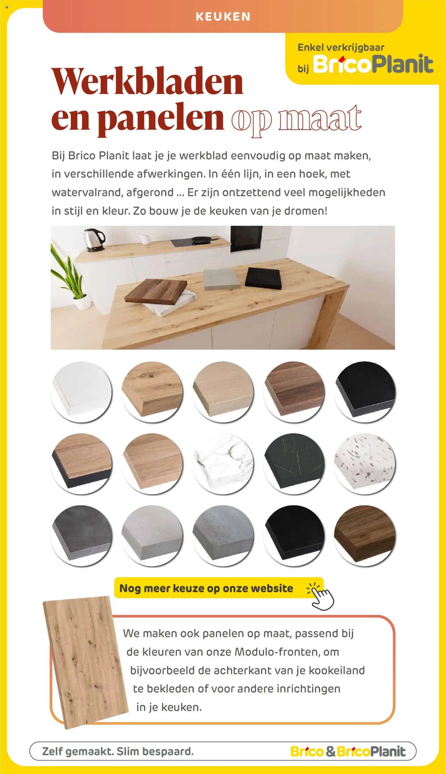 Brico - Onze opbergingcatalogus - page 52- valid from 20/02/2026