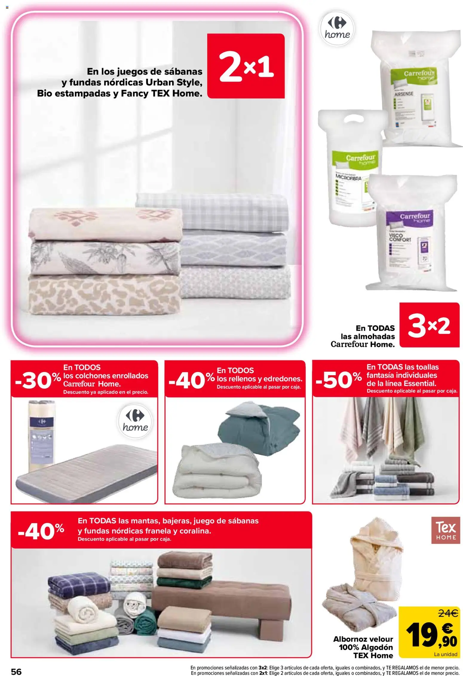 Carrefour folleto - Página de 62 - Válido desde 12/03/2026