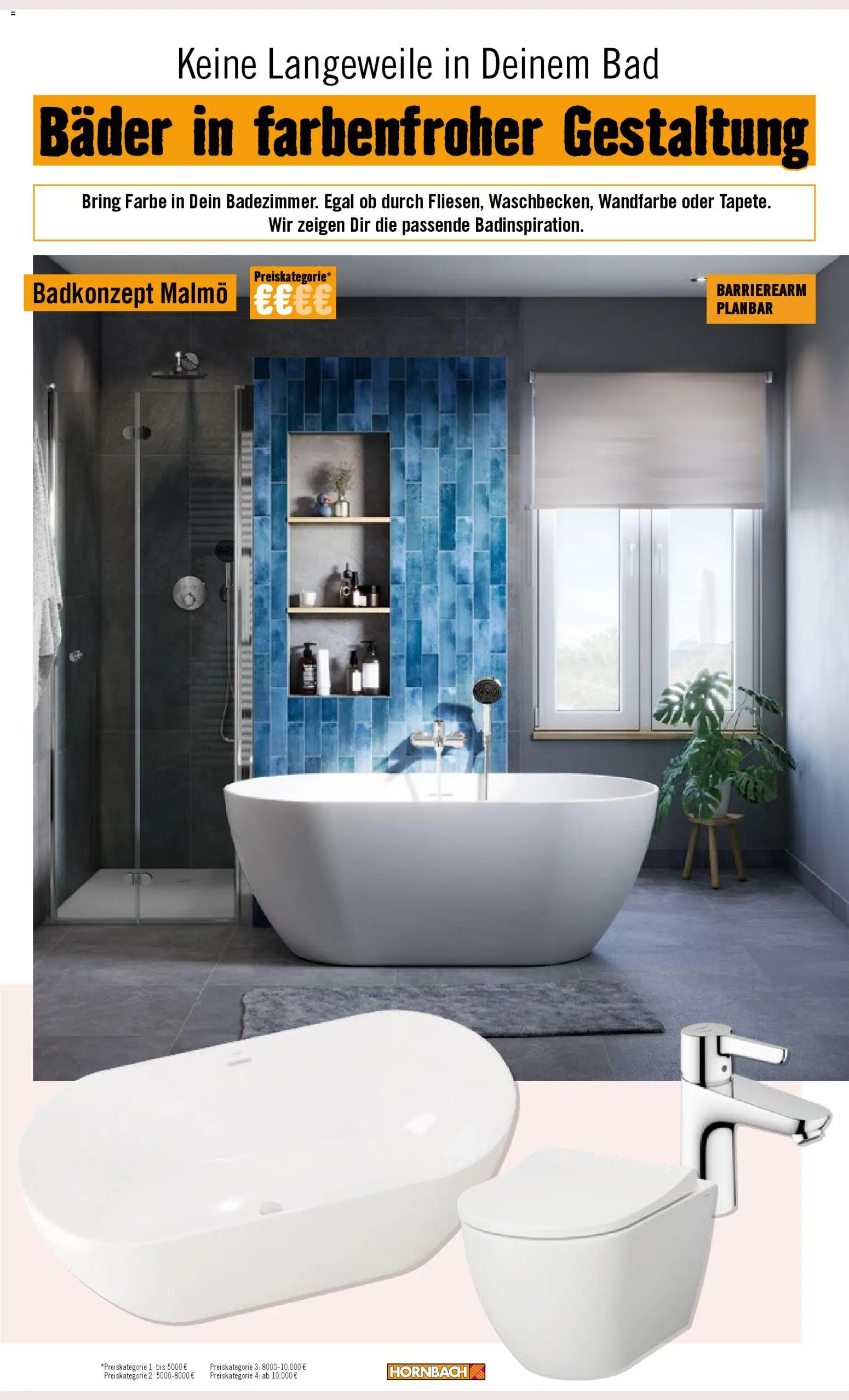 Hornbach Prospekt 	 - Seite 34 - gültig ab 02.02.2026