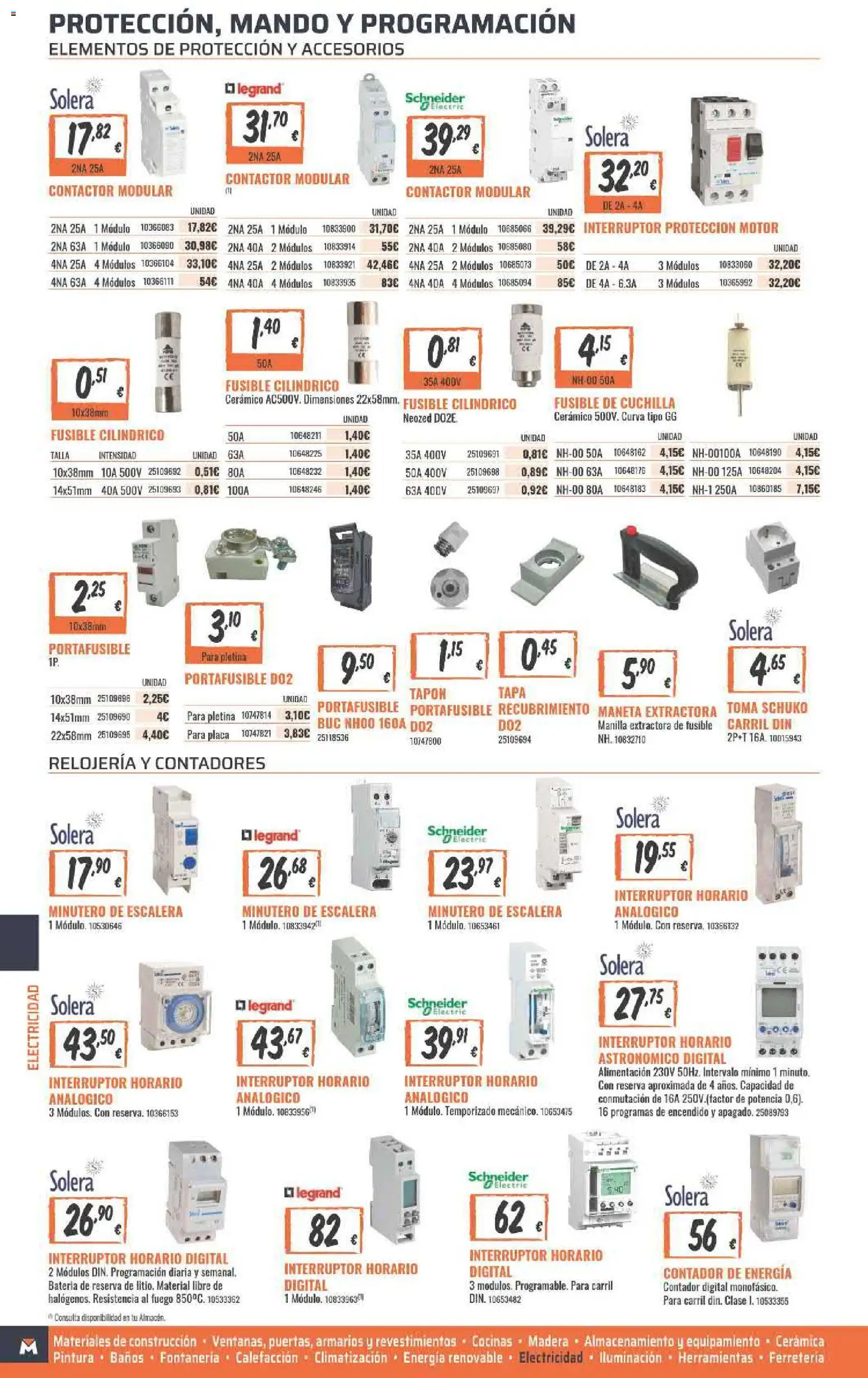 Obramat folleto - Página de 352 - Válido desde 23/03/2026
