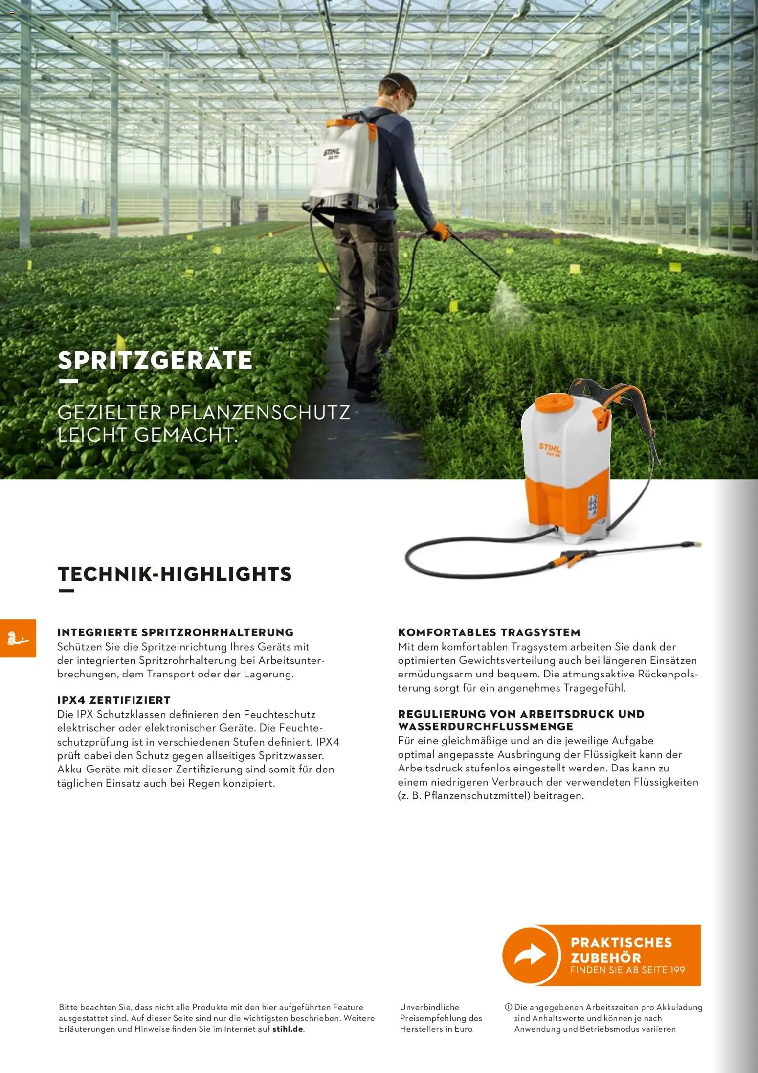 STIHL Katalog - Seite 196 - gültig ab 01.01.2026