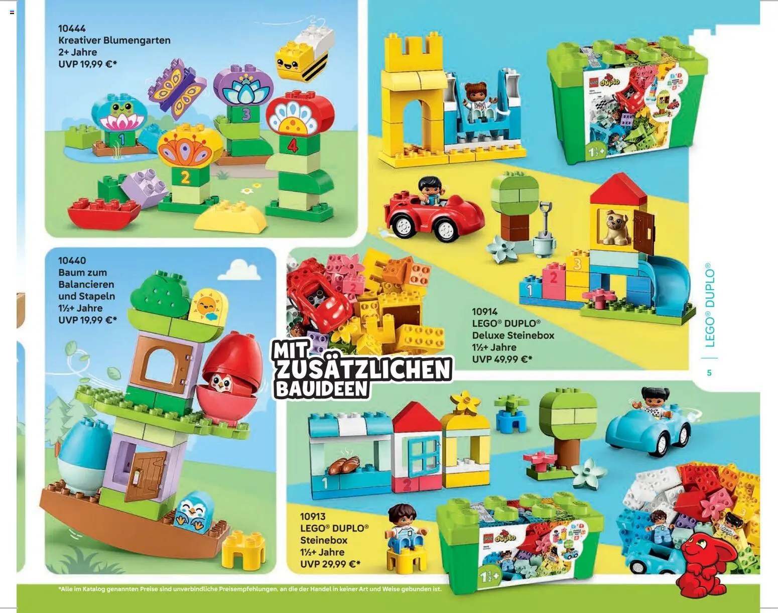 Lego Angebote - page 5- valid from 05.01.2026