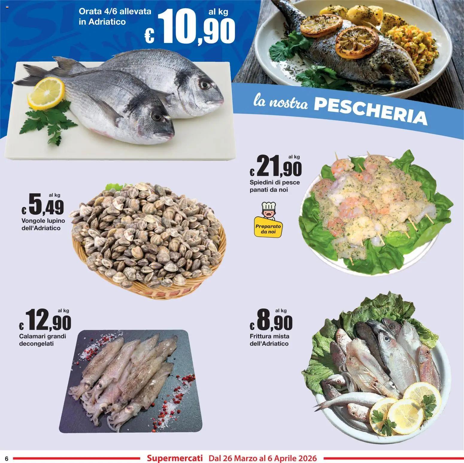 Sì con Te volantino - pagina 6 - valido dal 26/03/2026