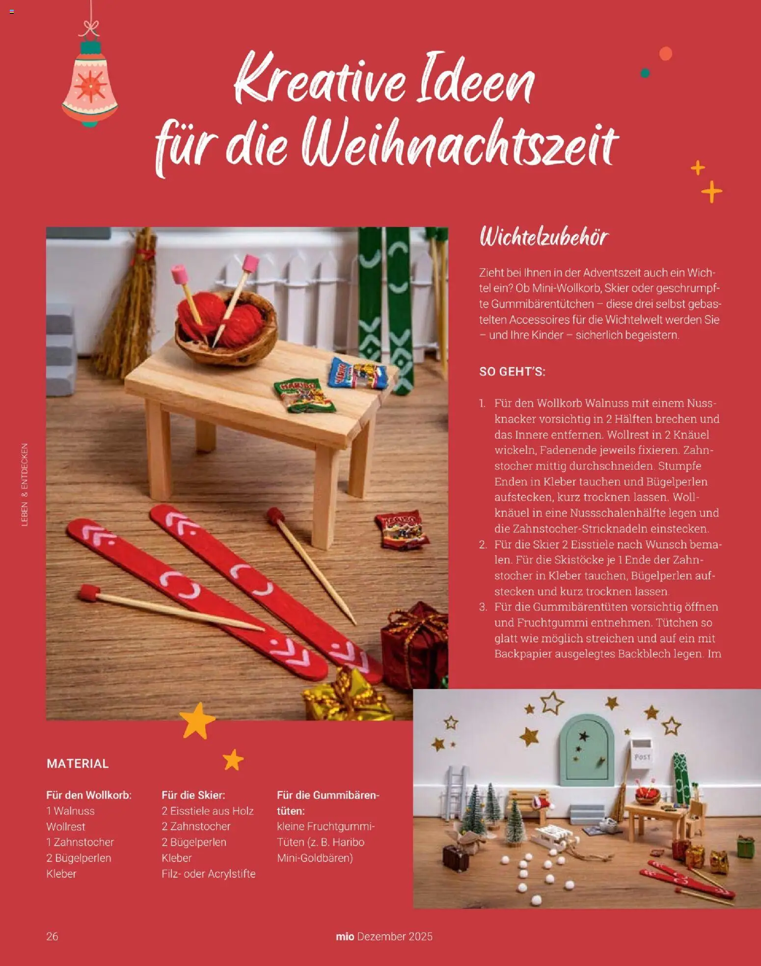 Globus Mio Magazin - Seite 26 - gültig ab 01.12.2025