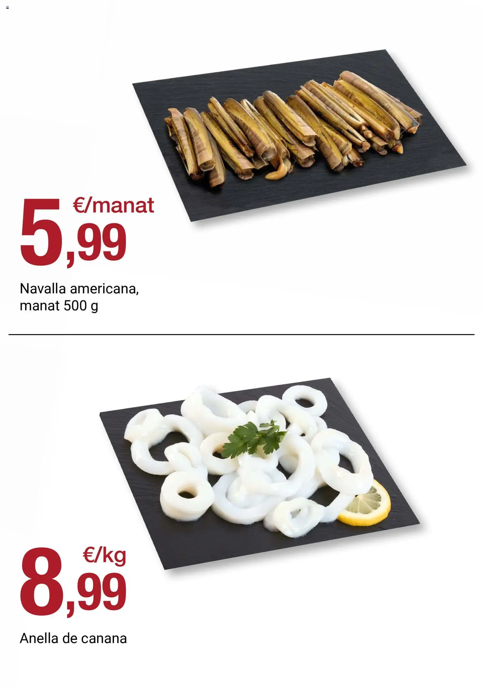 Bonpreu folleto - Página de 65 - Válido desde 03/03/2026