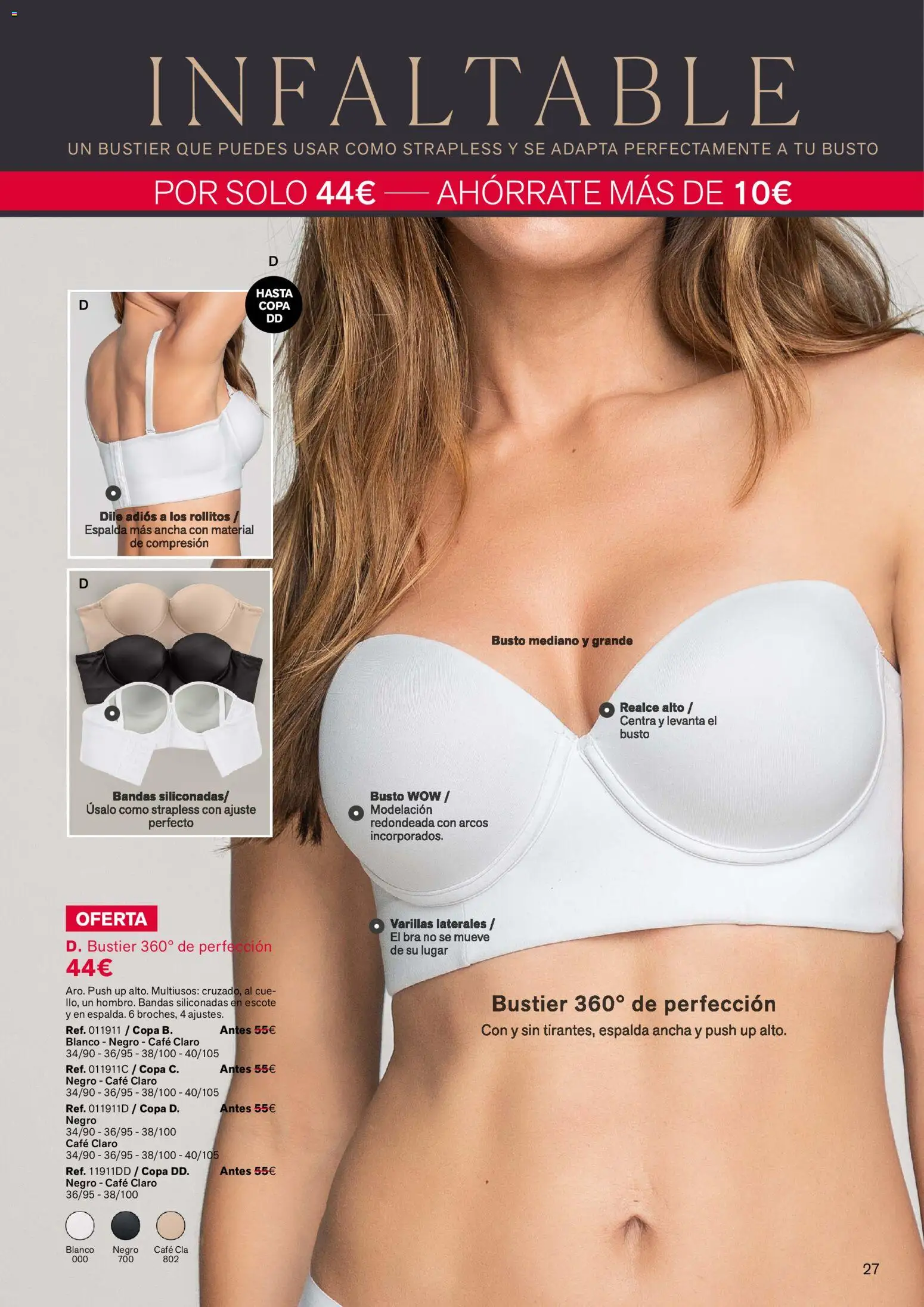 Leonisa folleto - Página de 29 - Válido desde 01/03/2026