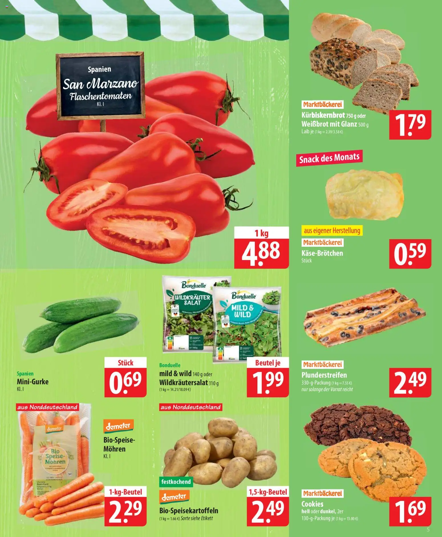 Famila Prospekt 	 - Seite 5 - gültig ab 02.03.2026