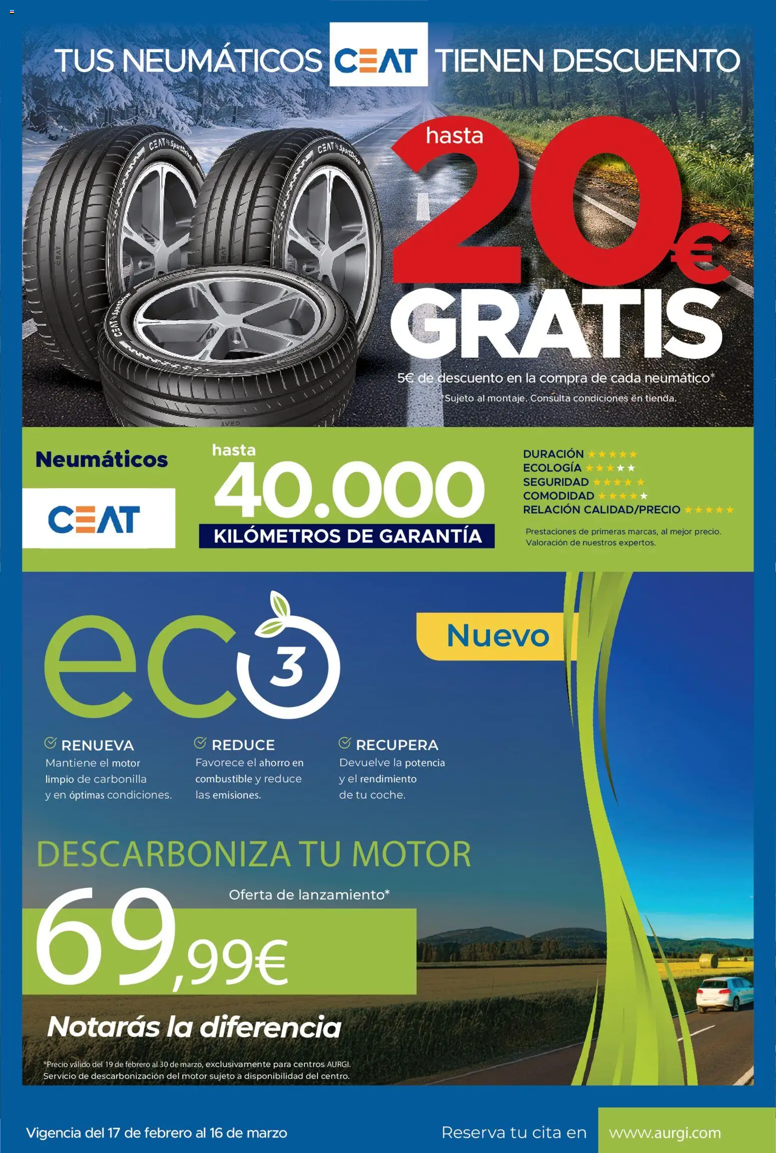 Aurgi - folleto - Página de 1 - Válido desde 17/02/2026