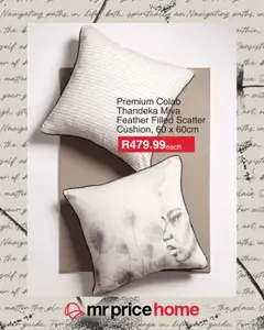 Preview MRP Home Thandeka Miya Collaboration valid from 17/09/2025