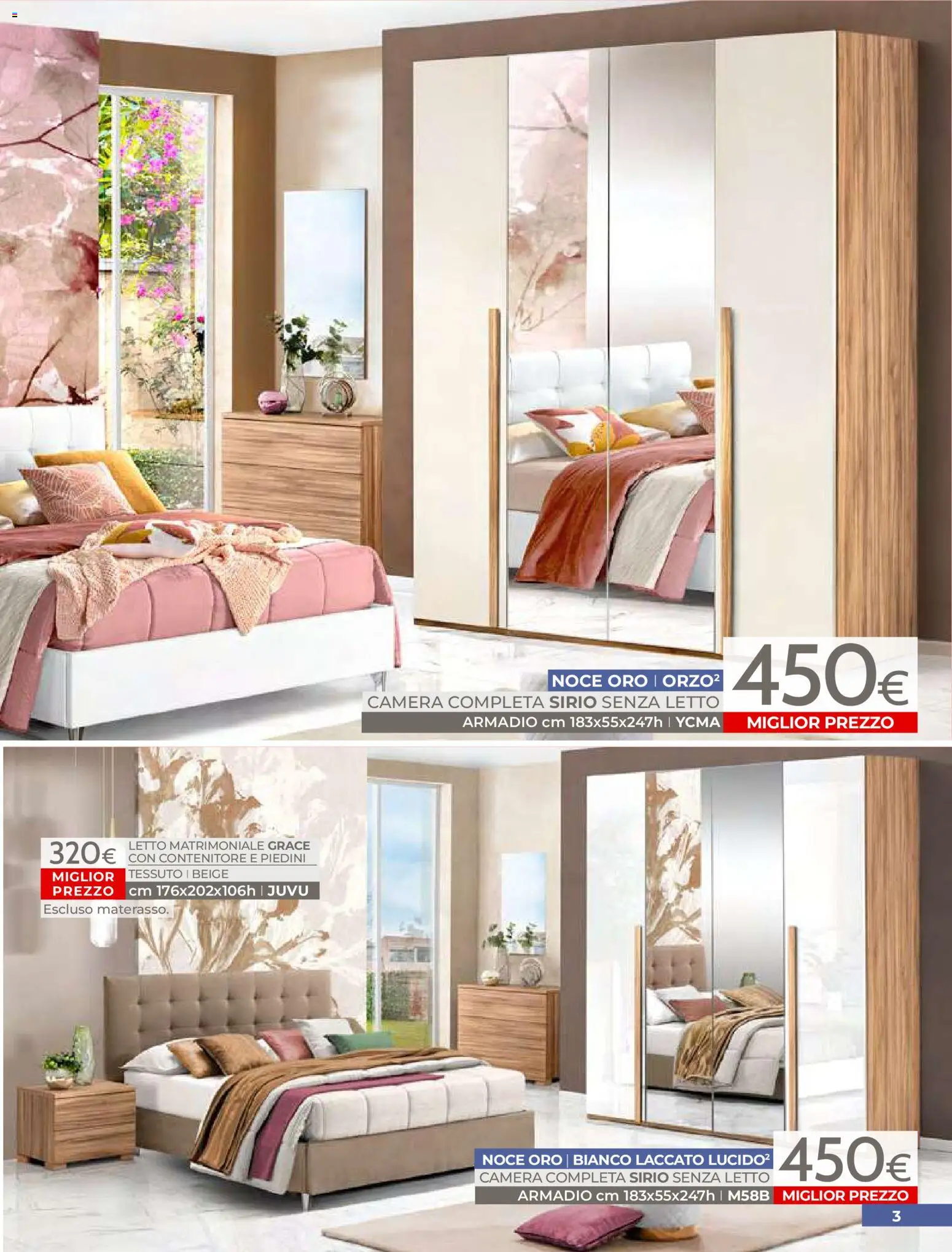 Mondo Convenienza volantino - pagina 5 - valido dal 01/04/2026