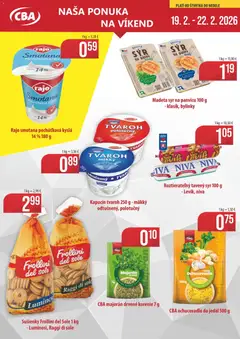 Sintra leták platný od 19.02.2026