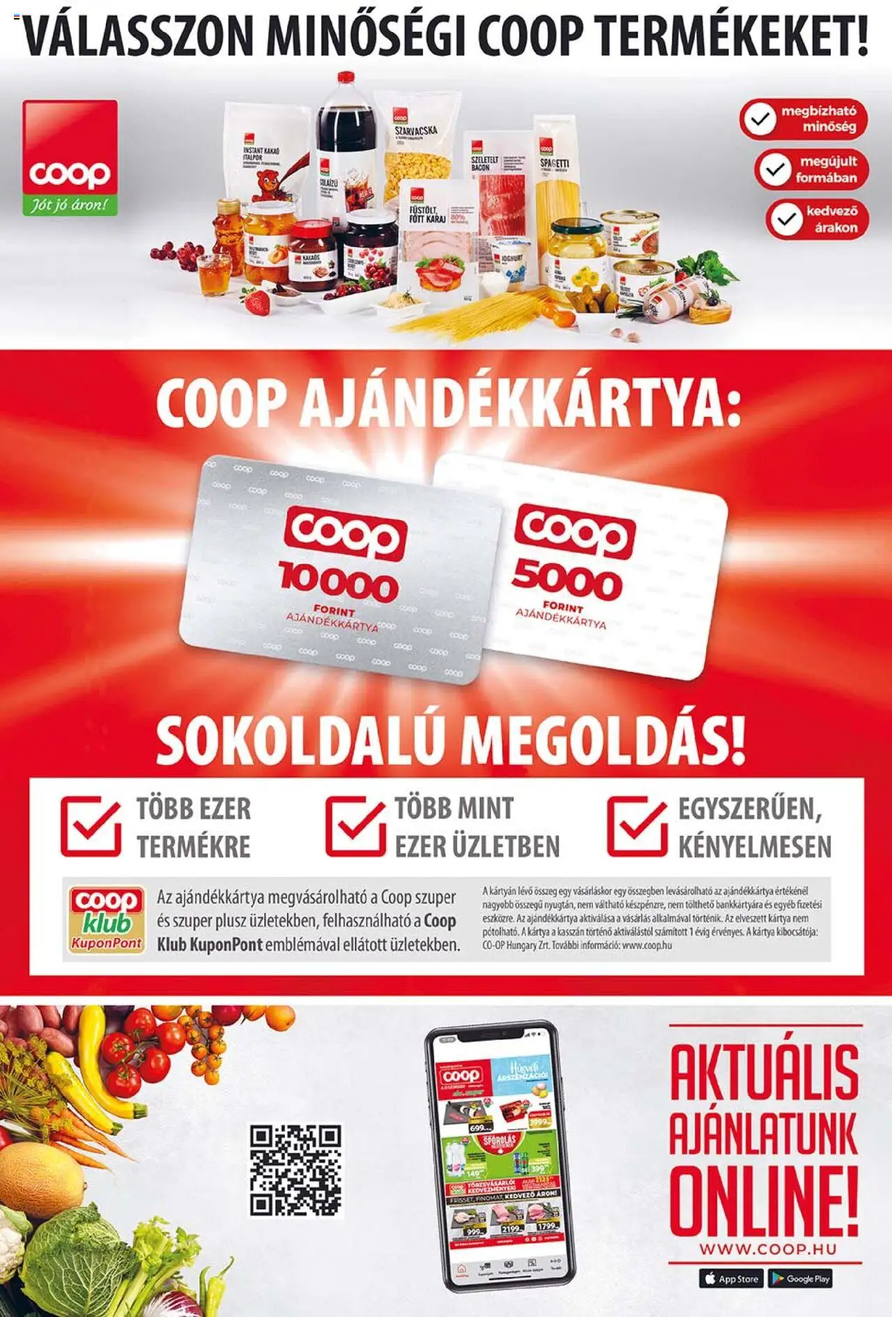 COOP - Szuper Plusz / Tisza - 12oldal - érvényes 2025.07.17.-tól