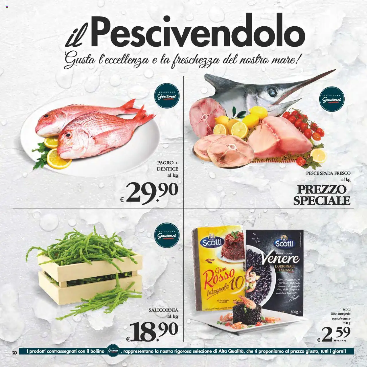 Decò Gourmet - Sicilia catalogo - pagina 20 - valido dal 14/07/2025
