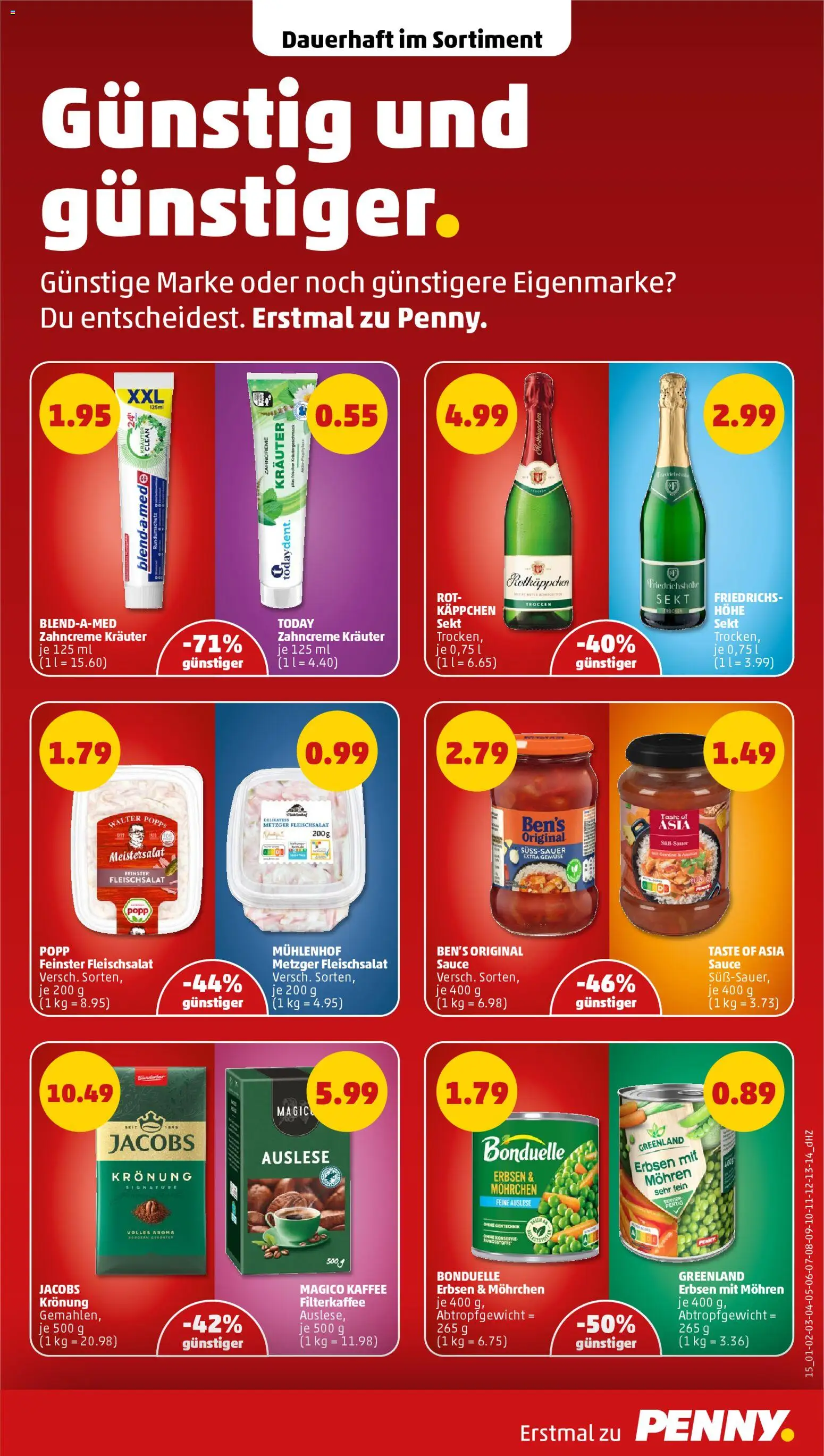 Penny Prospekt 	 - Seite 15 - gültig ab 07.04.2026