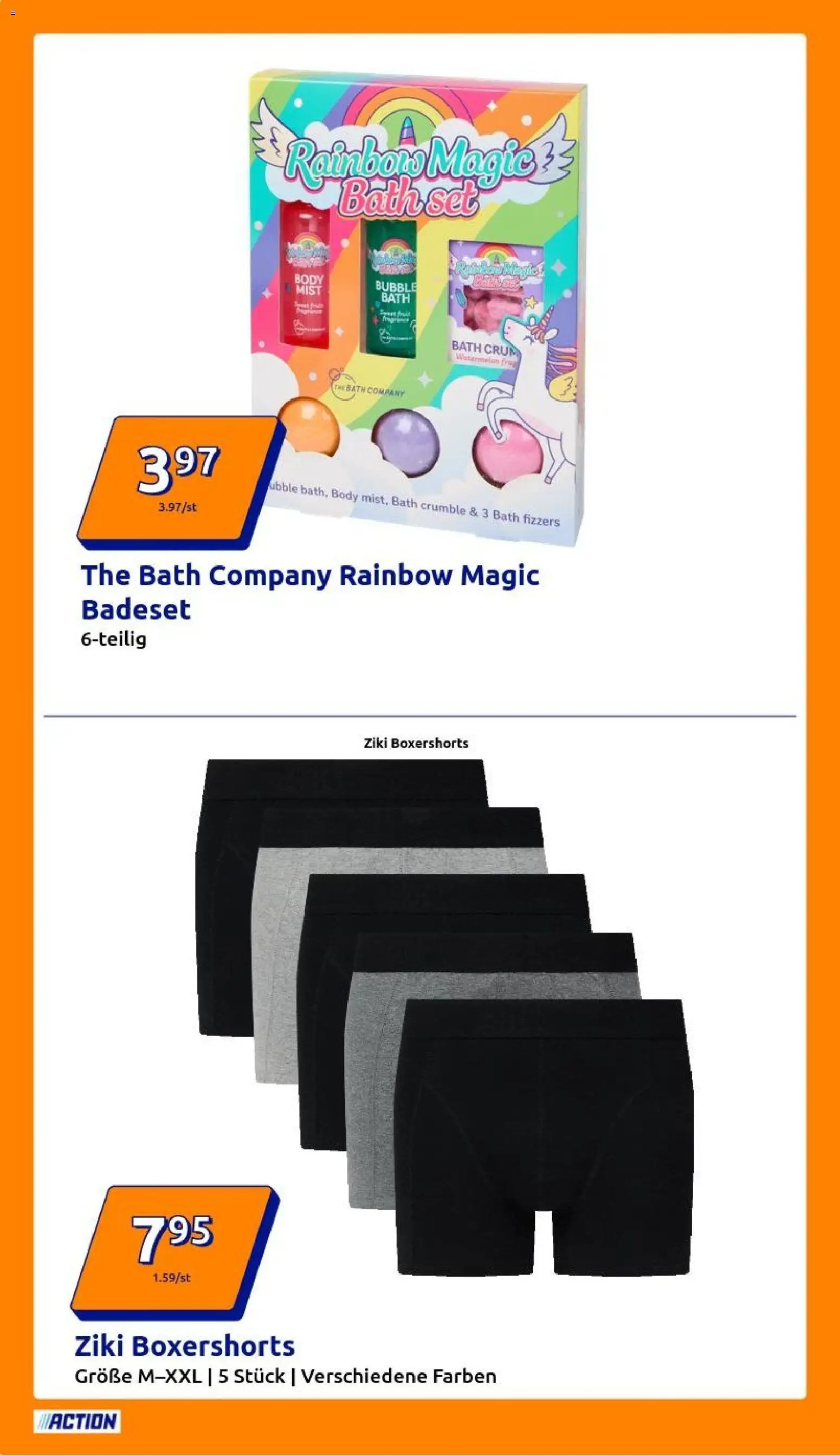Action Prospekt - Seite 8 - gültig ab 10.12.2025