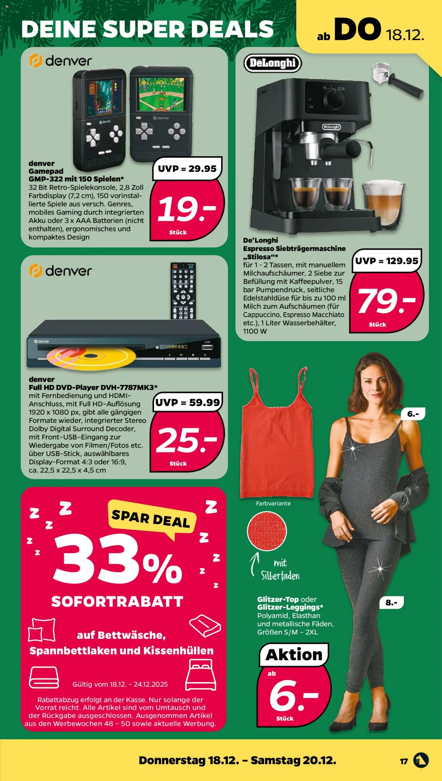 Netto Prospekt 	 - Seite 19 - gültig ab 15.12.2025