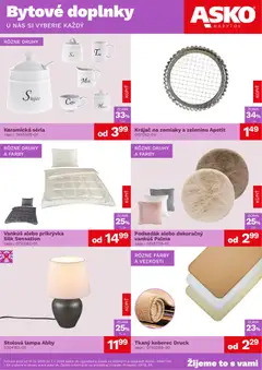 ASKO nábytok leták platný od 11.12.2025