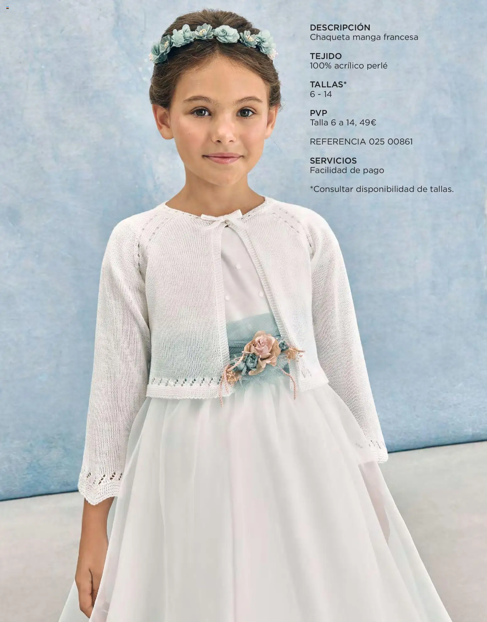 El Corte Inglés Comuniones 2026 - Página de 63 - Válido desde 19/11/2025