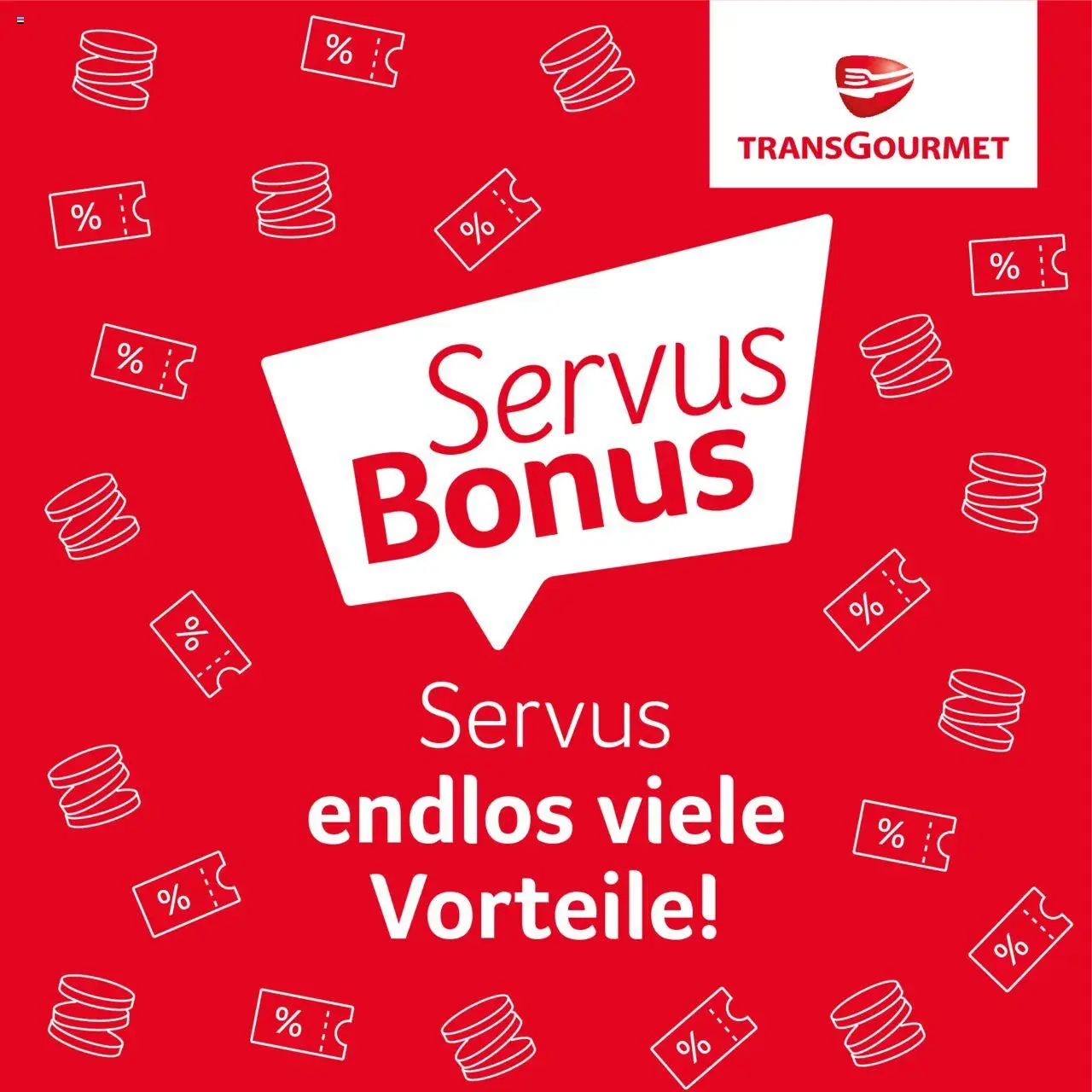 Transgourmet ServusBonus  - Seite 1- gültig ab 08.07.2024