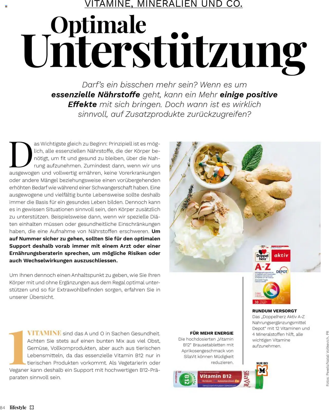 Müller Magazin - Seite 84- gültig ab 01.07.2025