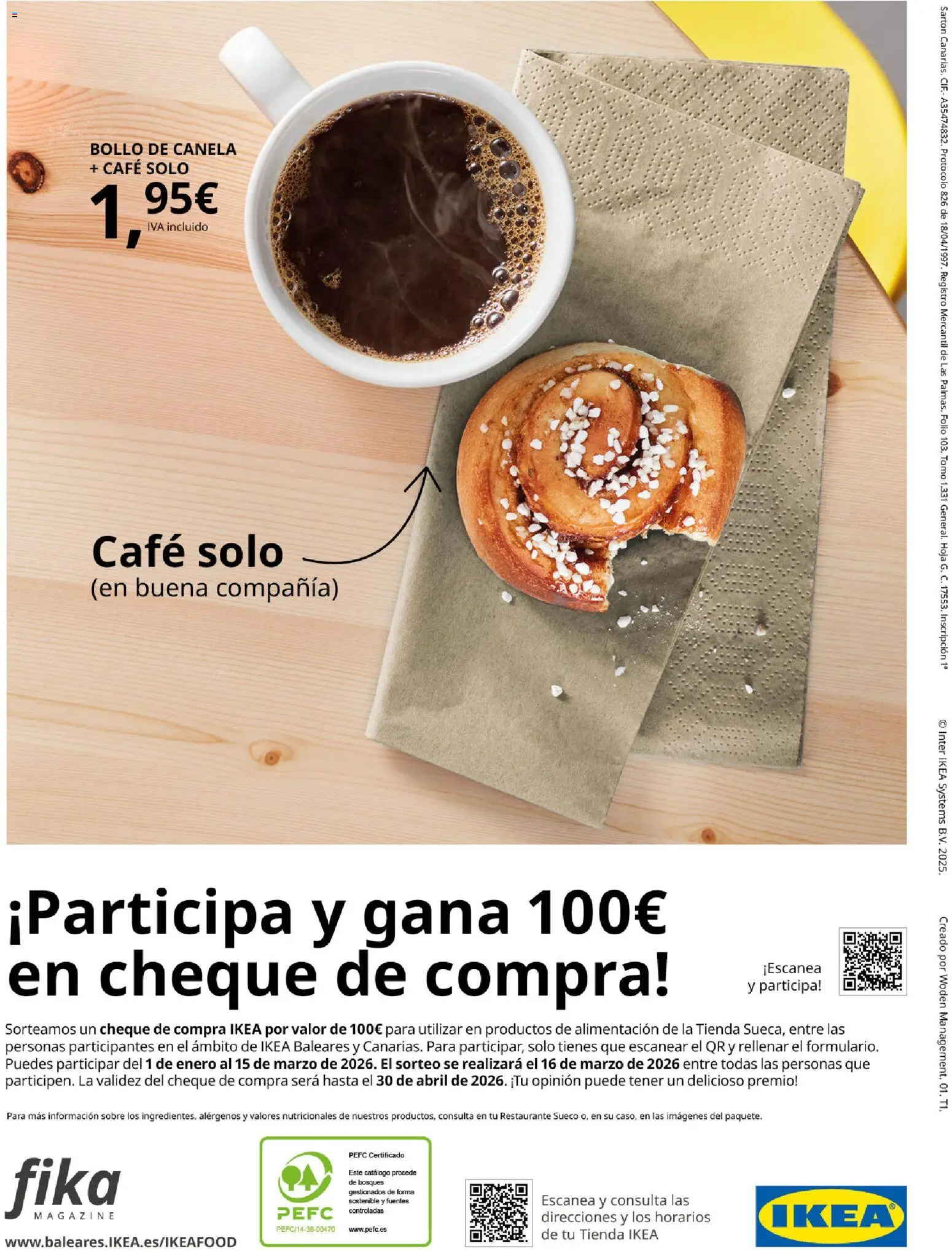 Catálogo IKEA Fika - Página de 24 - Válido desde 01/01/2026
