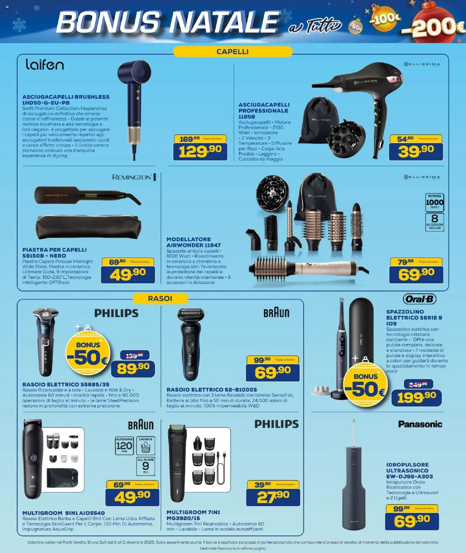 Volantino BRUNO	 - pagina 27 - valido dal 02/11/2025