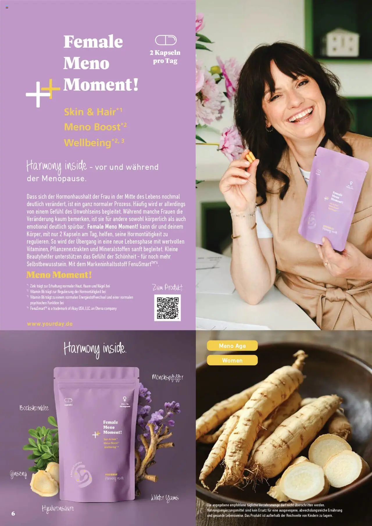 Katalog ProWin Yourday - Seite 6 - gültig ab 09.09.2025