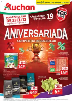 Catalog Auchan valabil de la 01.10.2025