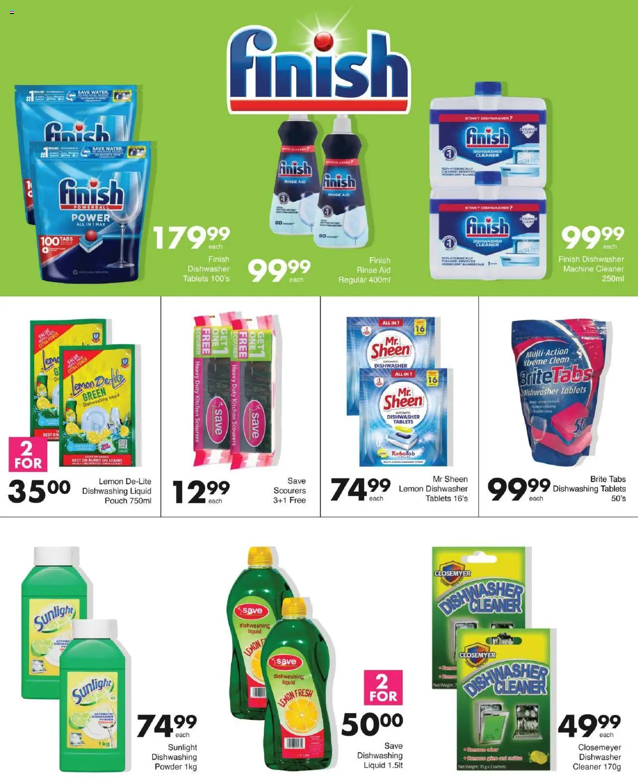 Save Specials - page 71- valid from 15/07/2025