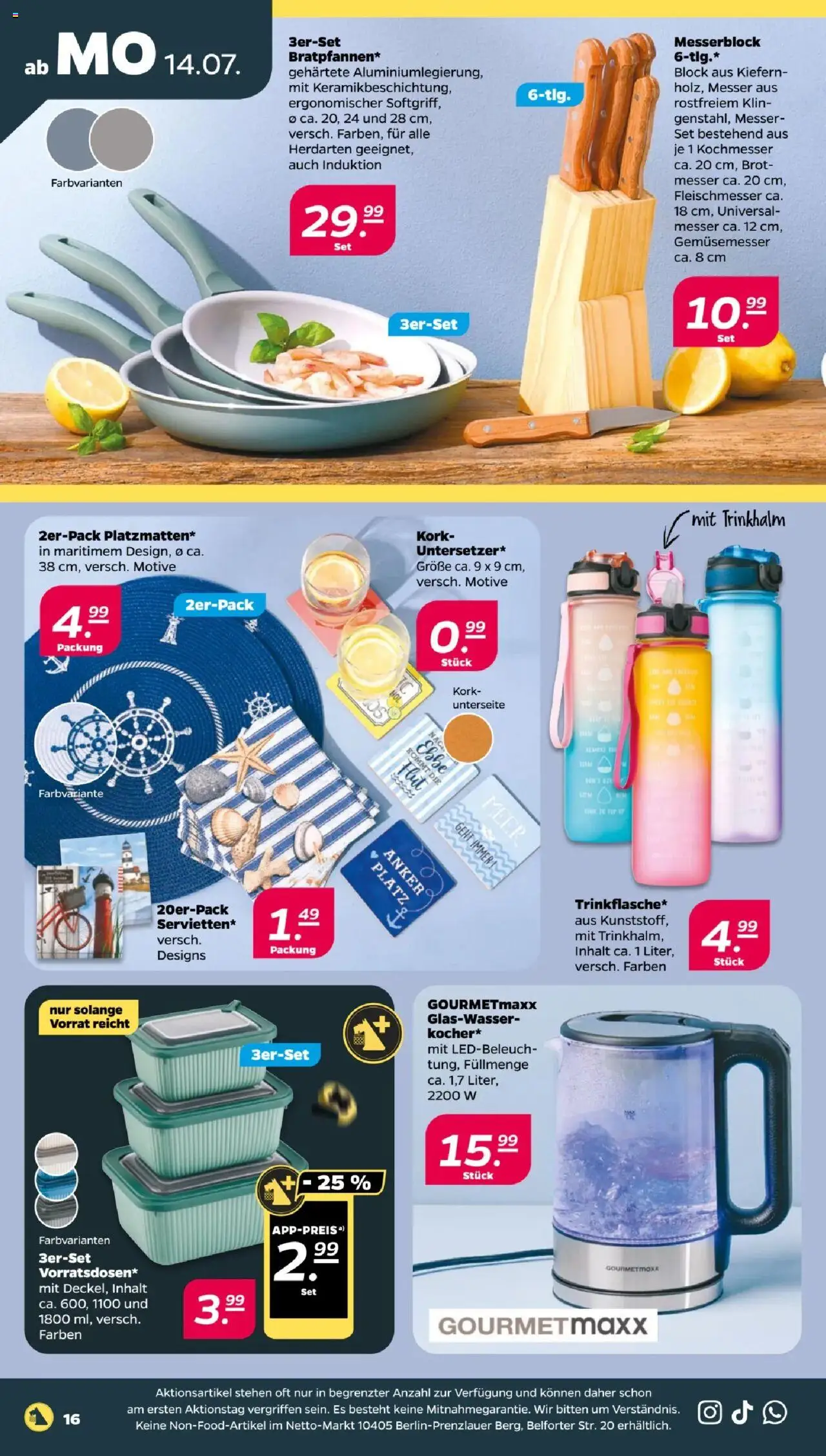 Netto Prospekt 	 - Seite 18 - gültig ab 14.07.2025