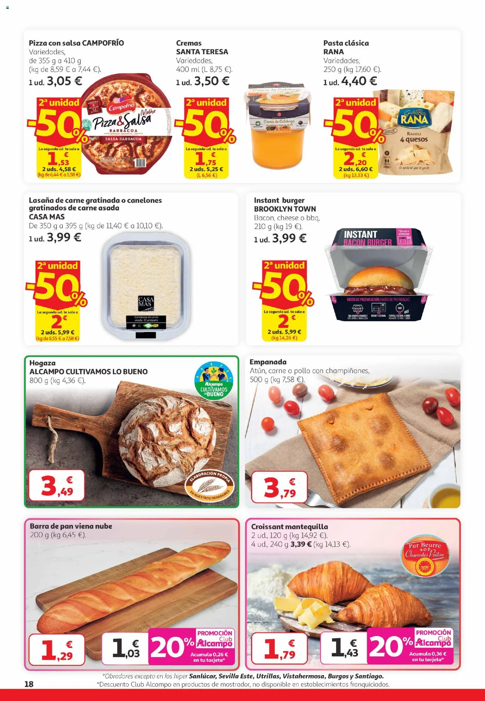 Alcampo -  Canarias - Página de 18 - Válido desde 26/02/2026