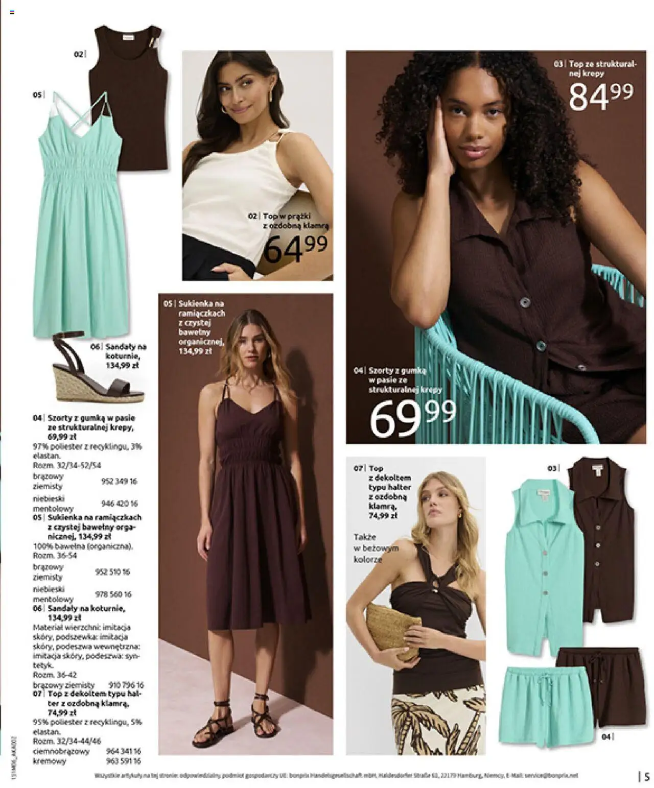 BonPrix Katalog - Modny Luz - strona 7- ważny od 14.07.2025