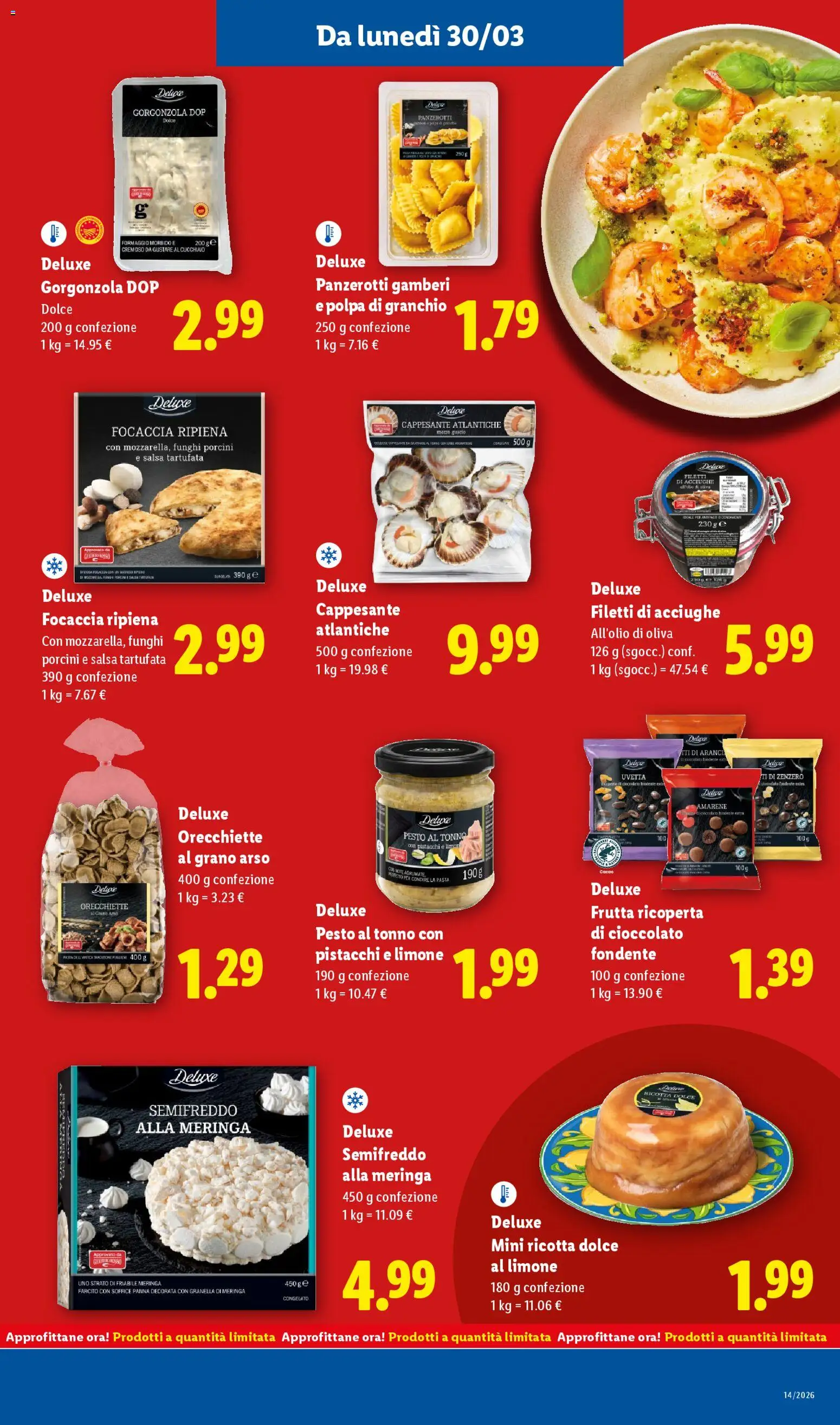 Lidl volantino - pagina 15 - valido dal 30/03/2026