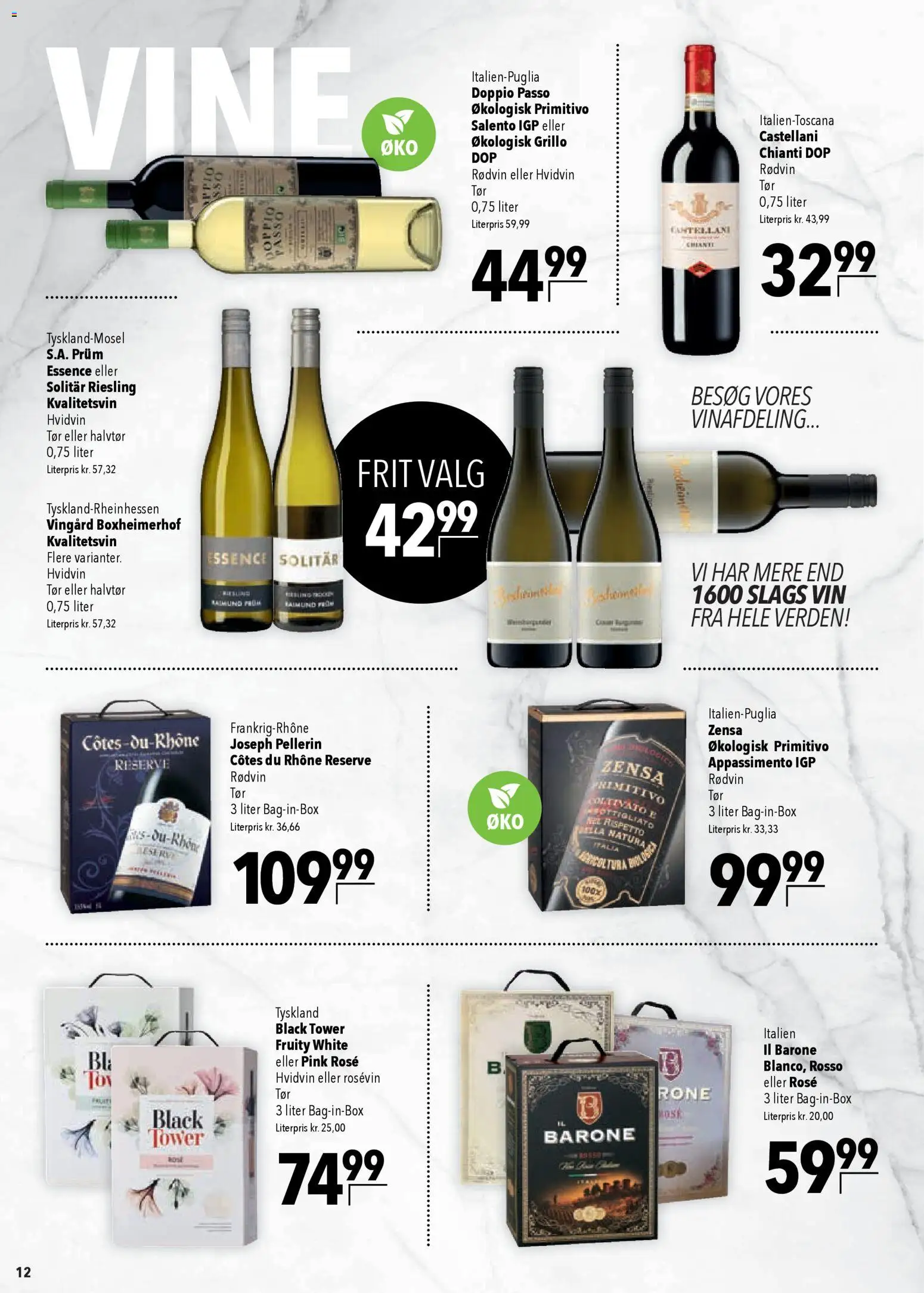 CITTI Markt Dänemark-Werbung - Seite 12 - gültig ab 25.02.2026