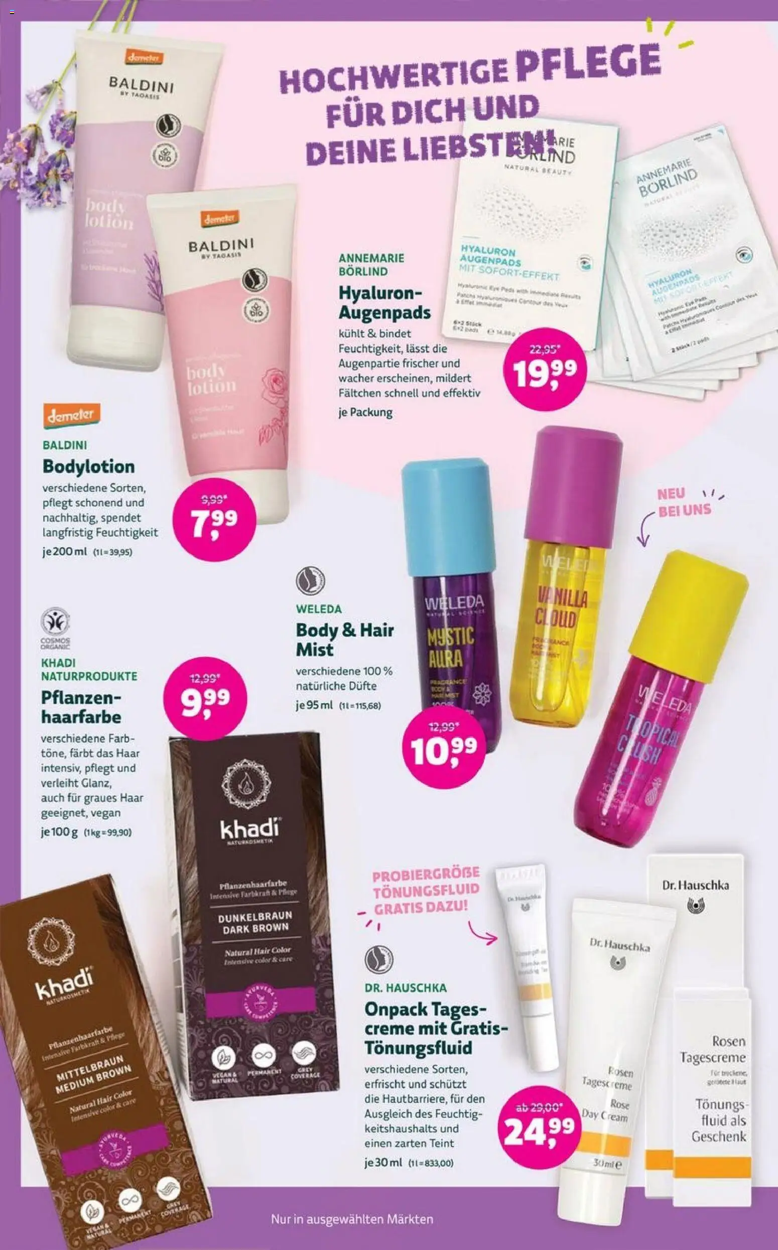 Denns BioMarkt Angebote - Seite 16 - gültig ab 22.04.2026