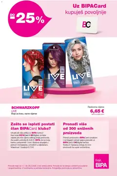 Bipa katalog od 01.01.2026