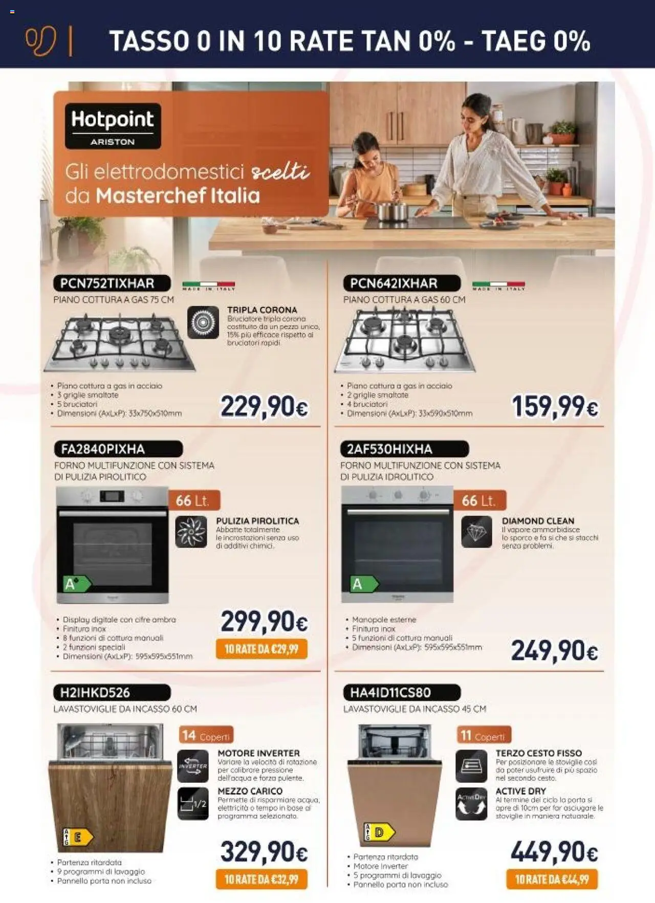Unieuro Incasso catalogo - pagina 8 - valido dal 11/07/2025
