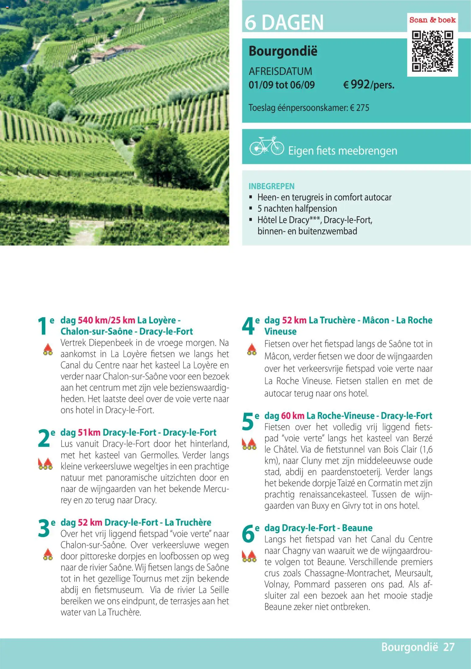 De Zigeuner folder - page 27- valid from 17/11/2025