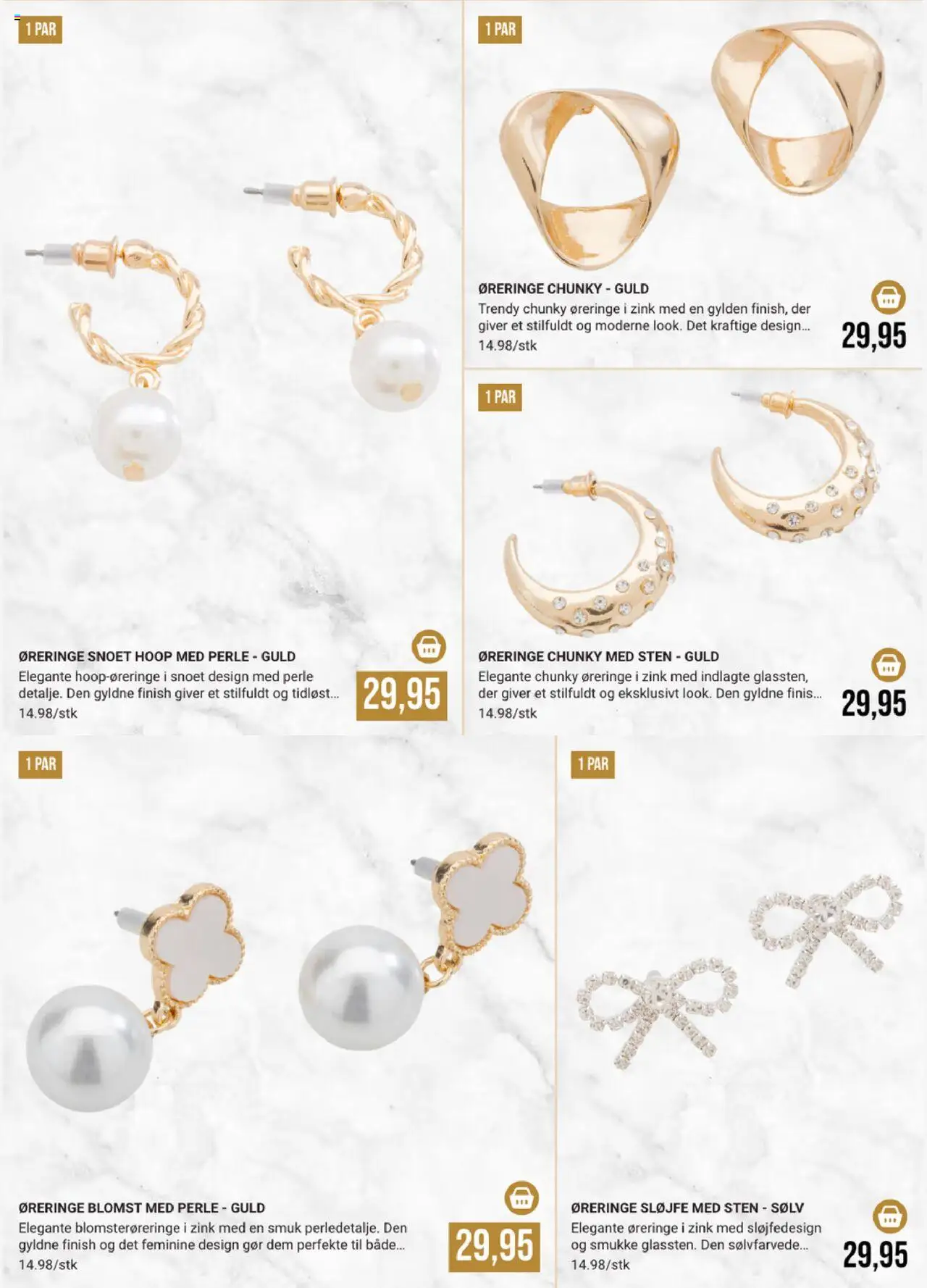 Harald Nyborg - Smykker - page 3- valid from 15/09/2025