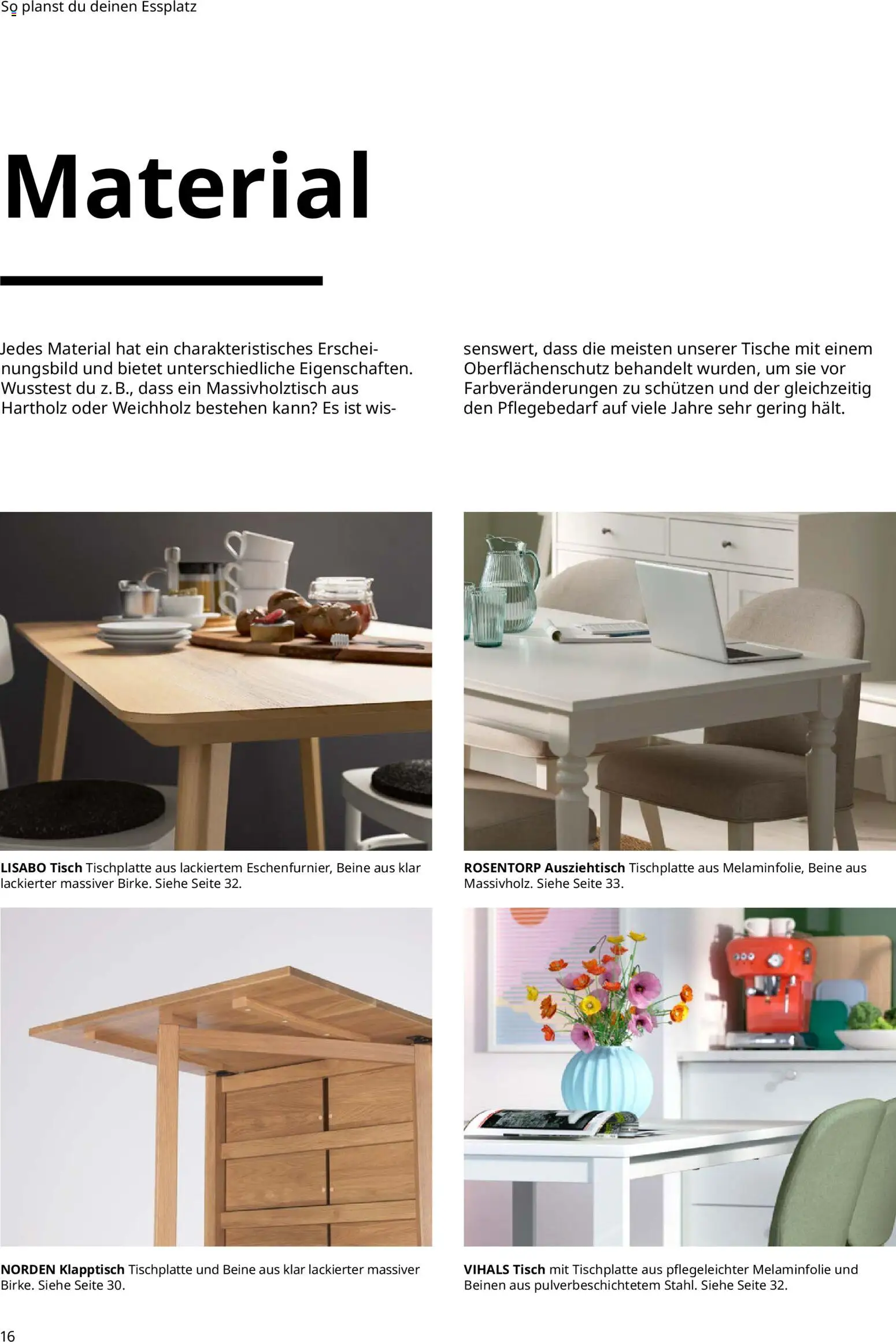 Ikea Essplatz - Seite 16 - gültig ab 02.01.2026