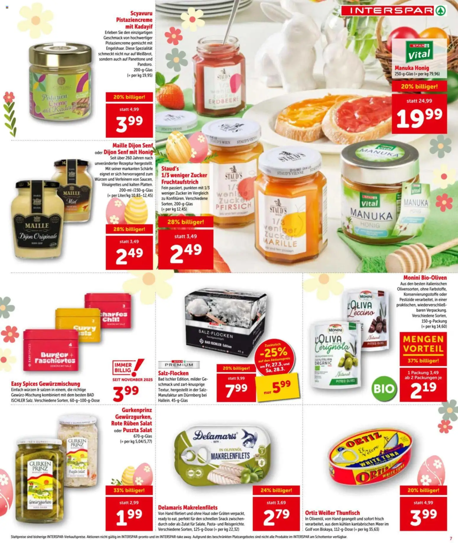 Interspar - Flugblatt - page 7- valid from 26.03.2026