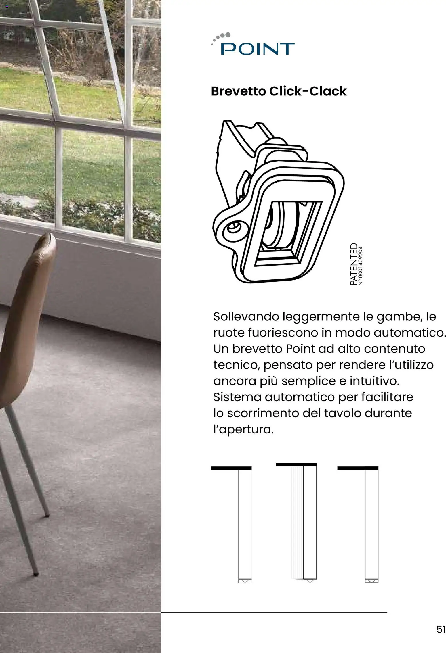 Mondo Convenienza Casa catalogo - pagina 51 - valido dal 28/10/2025