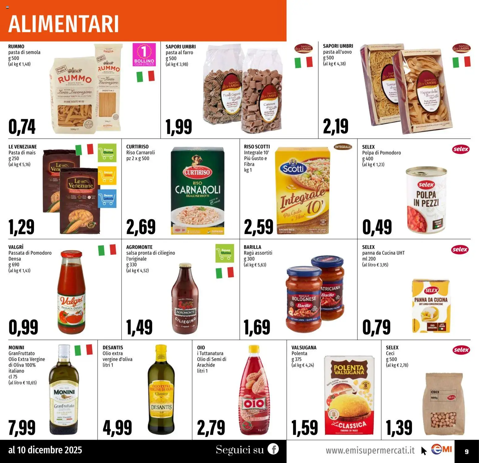 EMI - Black Friday - pagina 9 - valido dal 27/11/2025