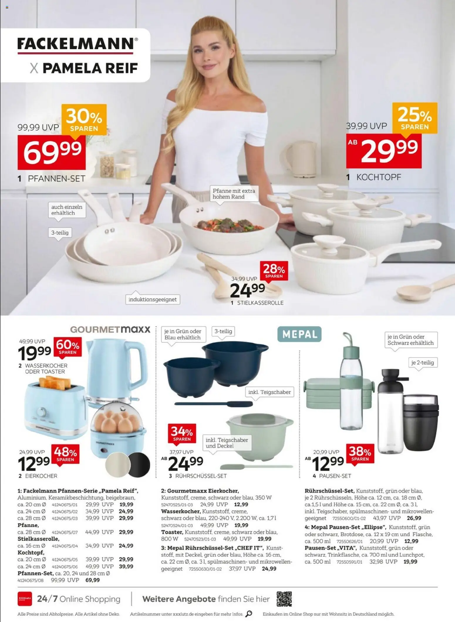 XXXL Lutz Nr. 1 beim Preis 30 Jahre - Seite 36 - gültig ab 22.03.2026