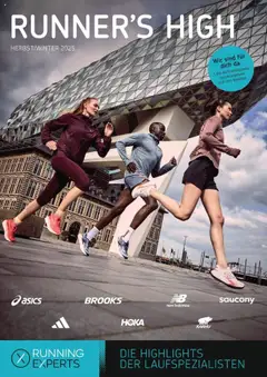 Vorschau Sport2000 Prospekt Runner's High gültig ab 10.09.2025