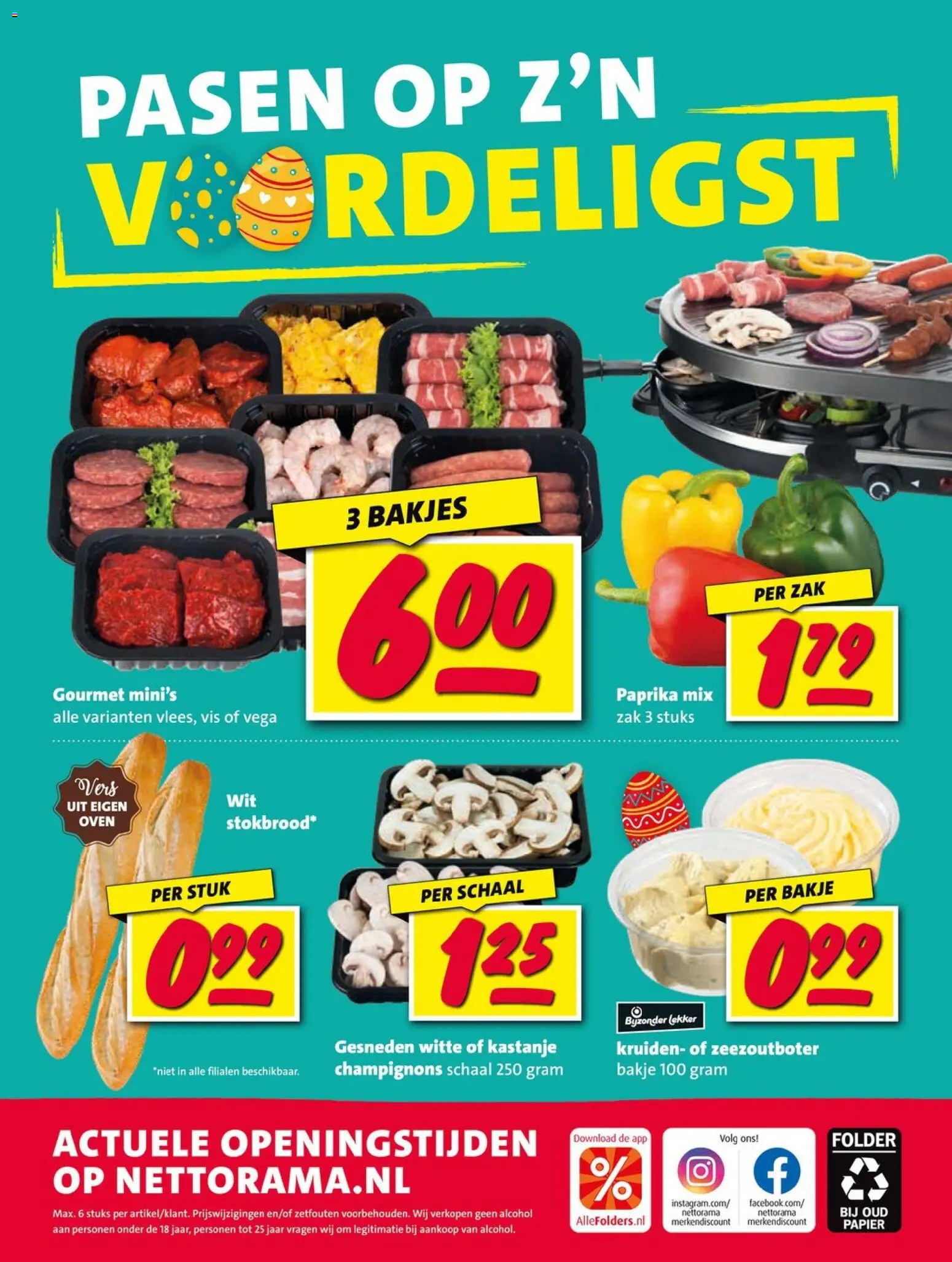 Nettorama folder - page 29- valid from 30-03-2026