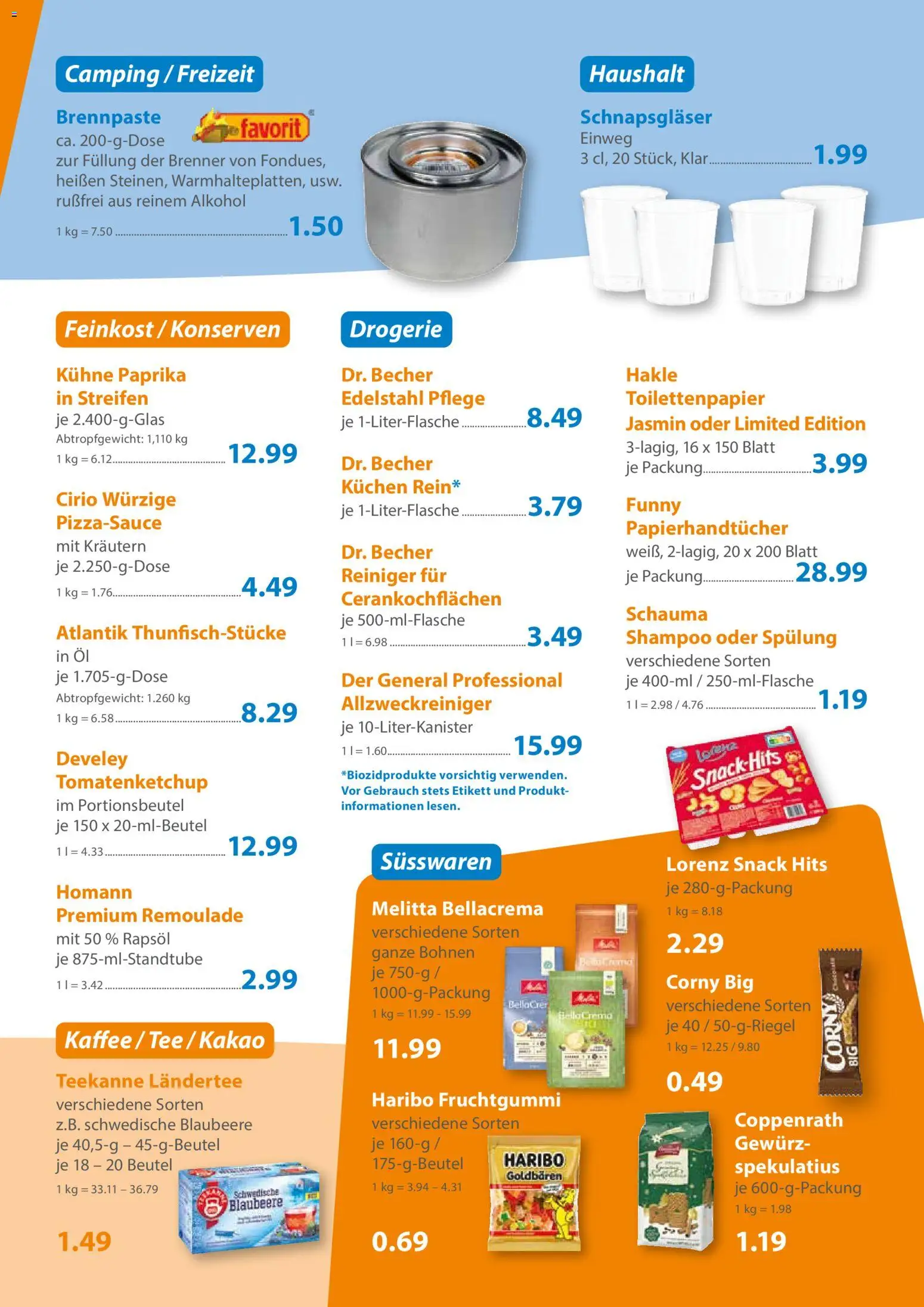 C&C Prospekt - Seite 3 - gültig ab 01.12.2025